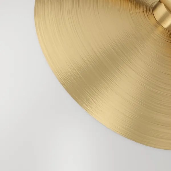 Eglo 39981 - Állólámpa BETULIA 1xE27/40W/230V arany