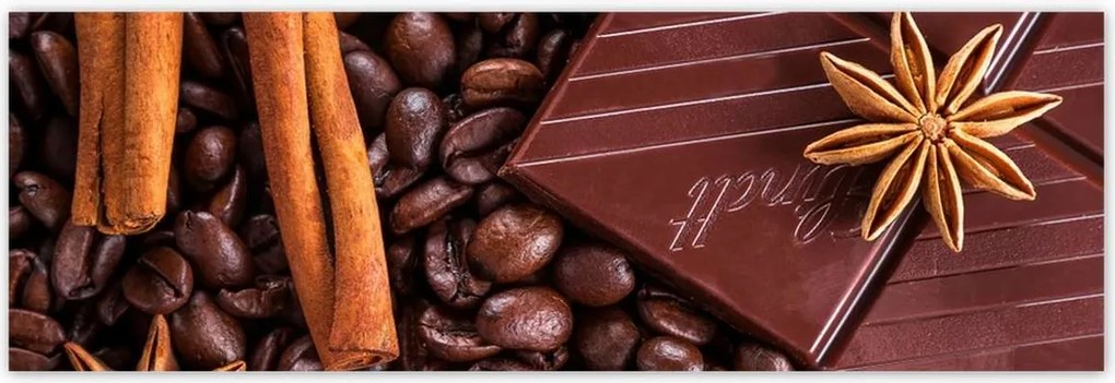 Poszterek 200x66 Kávé Kaffe