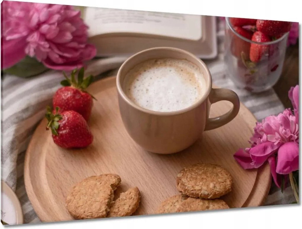 Festmények 120x80 Konyhai képek Forradalmak