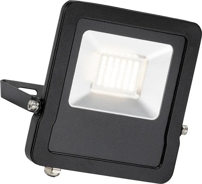 ENDON 78966 SURGE Kültéri Reflektor Matt Fekete, Átlátszó LED IP65