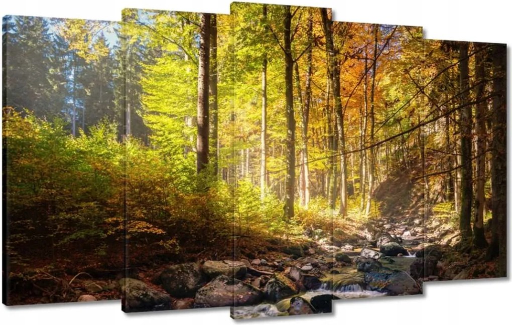 Festmények 100x60 Tájkép