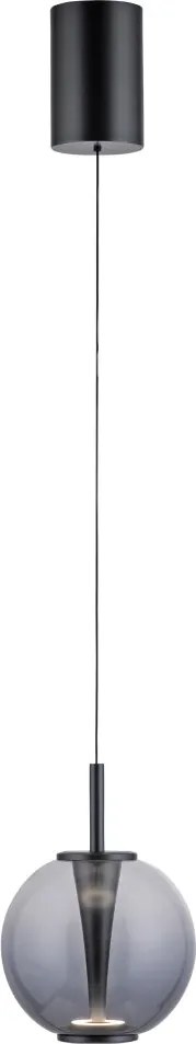 Paul Neuhaus modern függeszték pure infinity szürke pln2220-15