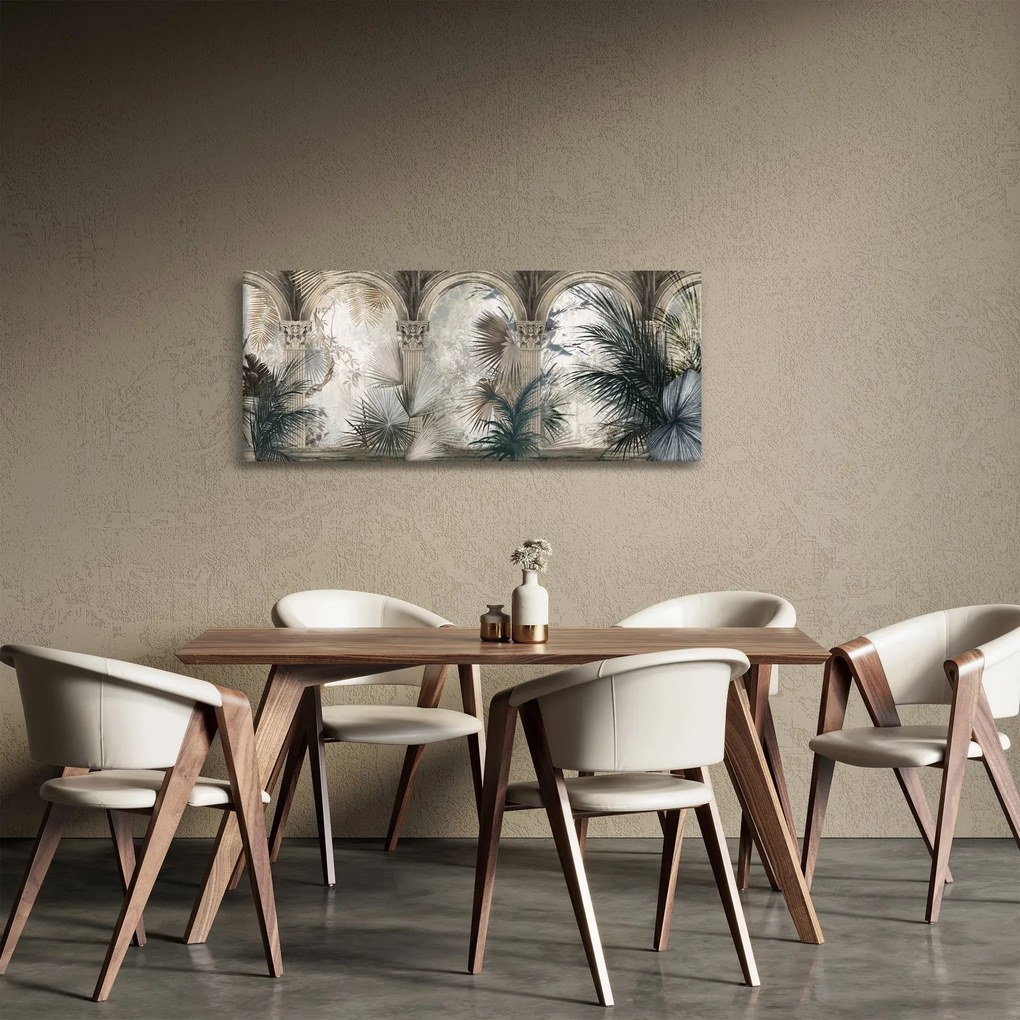Kép - Oszlopok (120x50 cm)