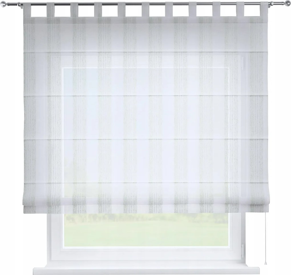 Kész Római roló Verona 160x180cm fehér