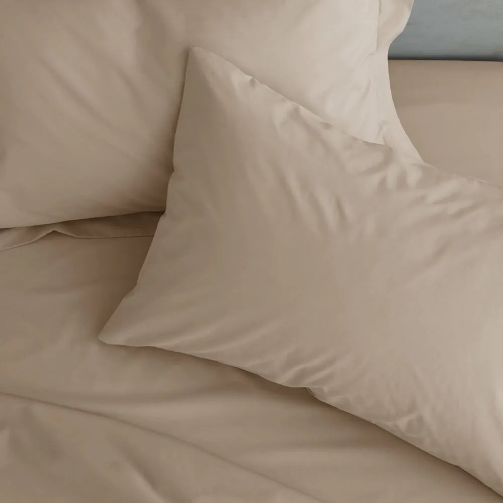 Perkál párnahuzat szett 2 db-os 50x75 cm Easy Iron Percale – Catherine Lansfield