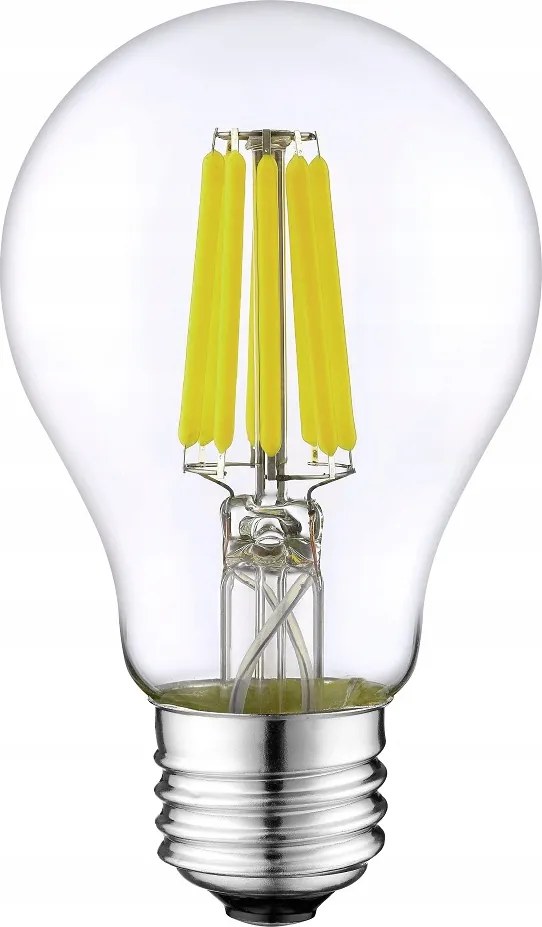 Izzó E27 Led Filament 8W Semleges Edison A60