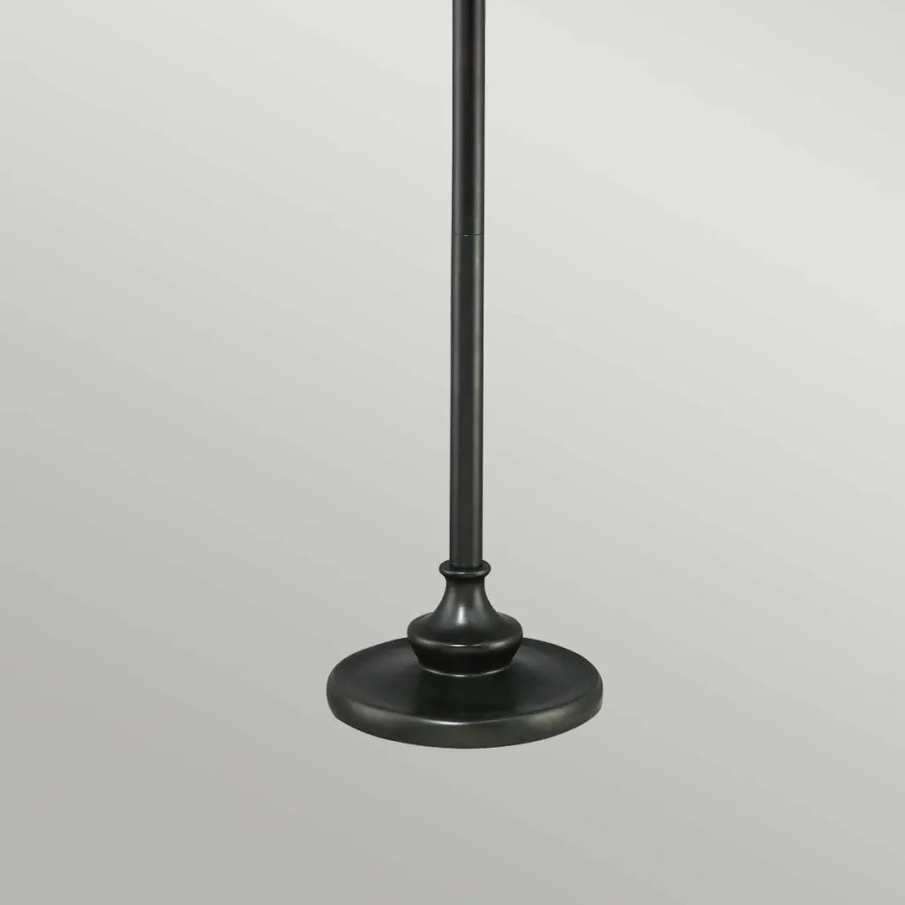 Elstead Lighting VICTORY & HOLMES QZ-VICTORY-FL Állólámpa 2x60W/E27