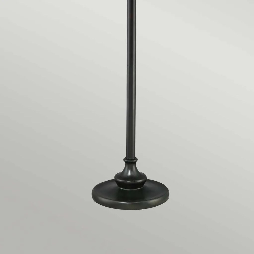 Elstead Lighting VICTORY & HOLMES QZ-VICTORY-FL Tiffany Állólámpa 2x60W/E27