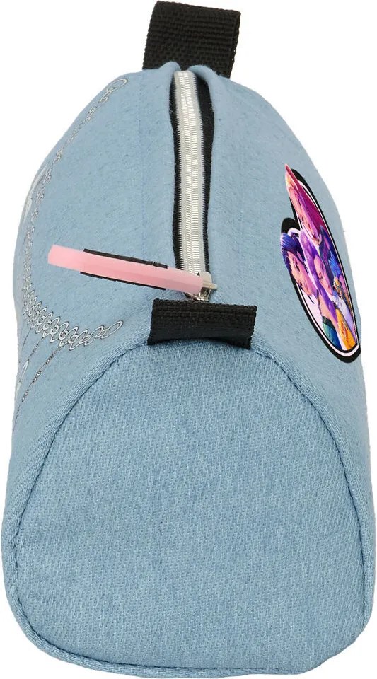 K-pop Démonvadászok Denim Dreams tolltartó 21 cm
