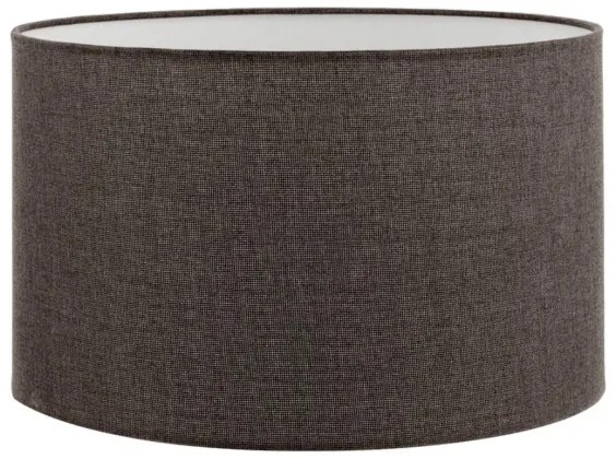 LED állólámpa TUNJA 1xE27/20W/230V, átm. 38 cm, arany/barna