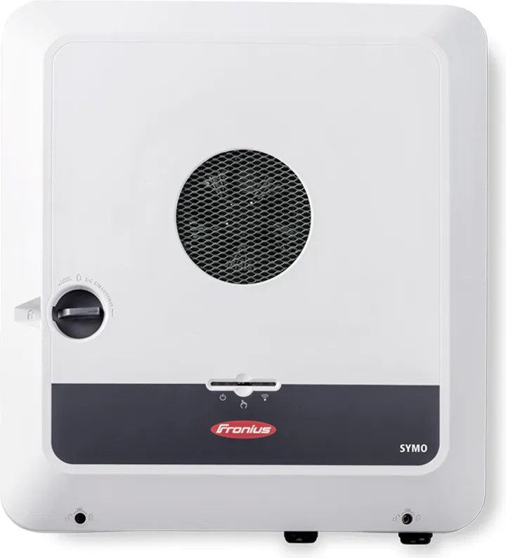 FRONIUS Symo GEN24 6.0 Plus inverter, 6kW, 2 kat. NP