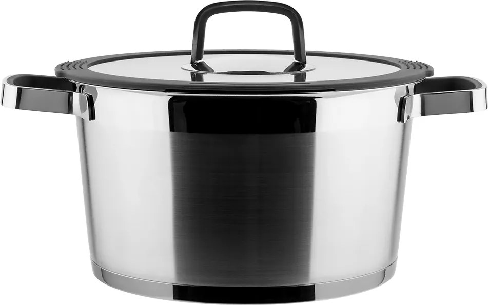 Edény fedővel 5,4 L Moderno 50074