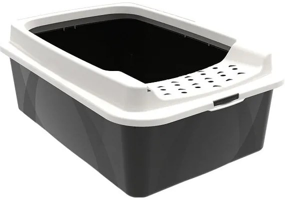 Macskatoalett 57,2x39,3 cm Eco Bonnie - Rotho