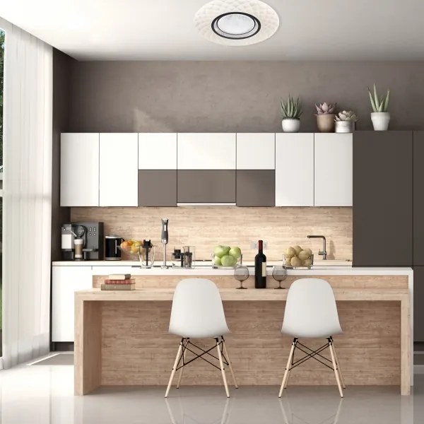 TOKYO LED 48W mennyezeti dimmer, 230V + távirányító