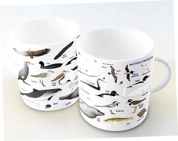 Bögre Balti Állatok Soliton