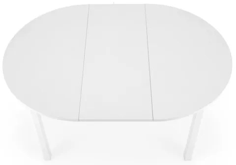 CALMIO fehér étkezőasztal