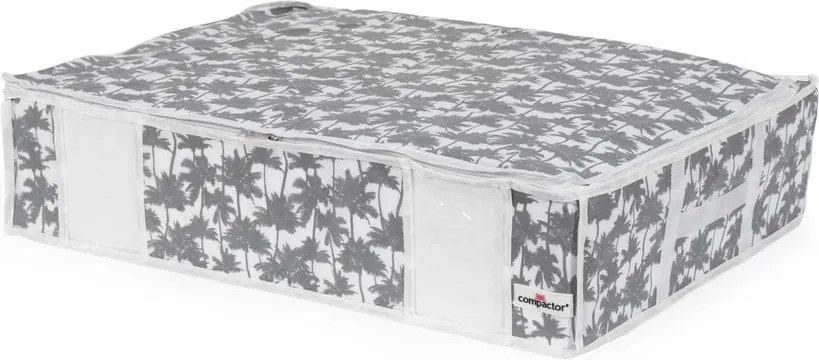 Signature Tahiti 3D Vacuum Bag vákuumos ágy alatti ruhatároló doboz, 145 l - Compactor