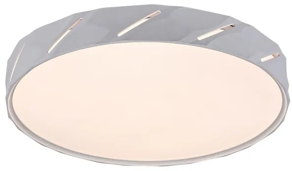 Rabalux 71119 - NESSIRA LED mennyezeti lámpa 25W 230V 3000K fehér