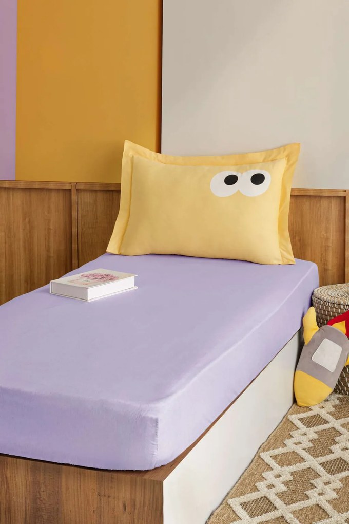 Funny - Lilac, Yellow