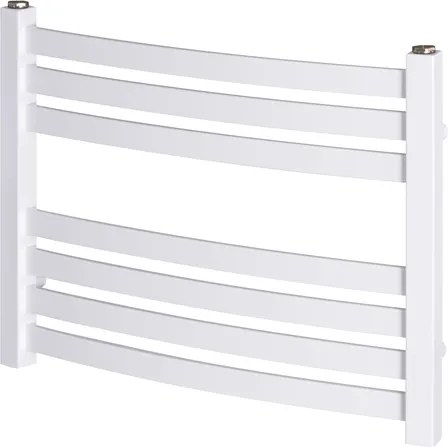 Fürdőszobai Radiátor Fehér Létra 41,5x53 cm 240W