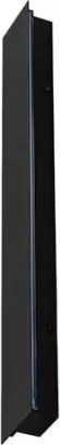 ITALUX OWL-2051-06-3K MUTTI Modern Kültéri Fali Lámpa Fekete LED IP54