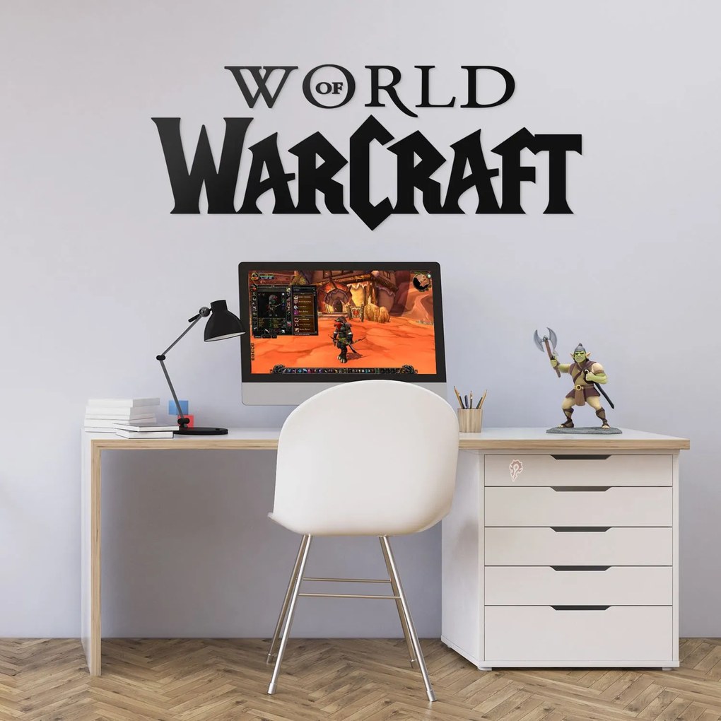 Fa logó a falra - World of Warcraft