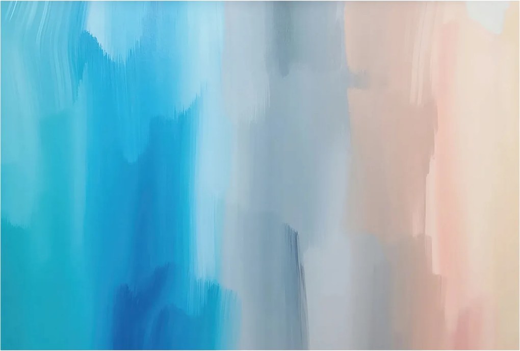 Fotótapéta Flizelin az Otthon szobájába 3D Színes absztrakt 104x70 Ragasztó