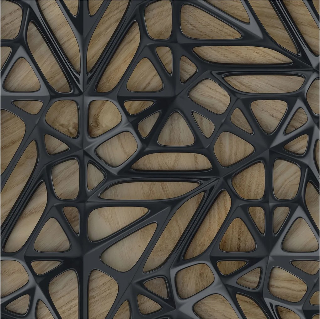 Flizelin tapéta Flizelin fali prémium fa háló 250x250