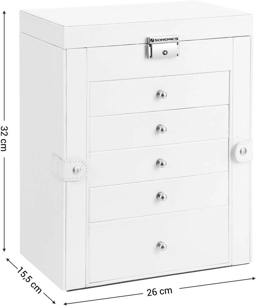 Ékszerdoboz Marionette