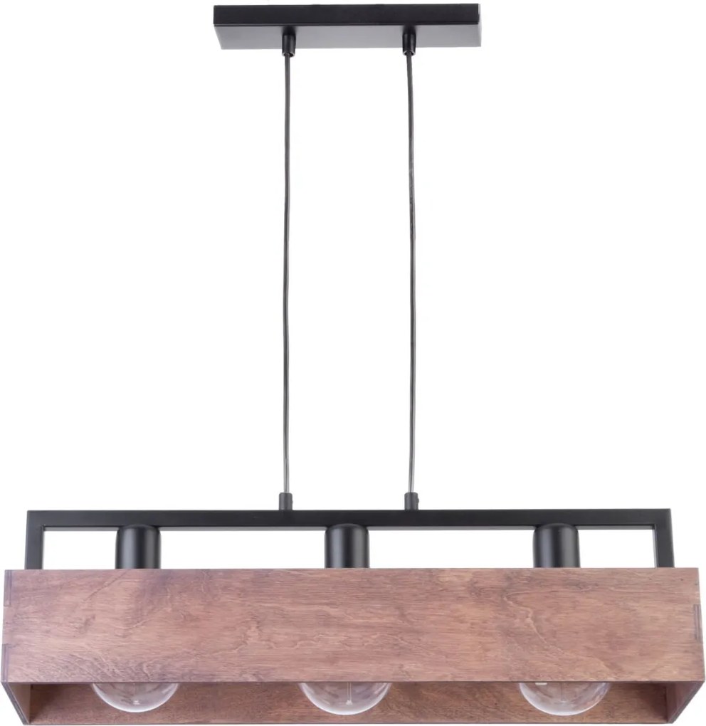 Sigma Lighting DAKOTA 31746 Függőlámpa 3x60W/E27