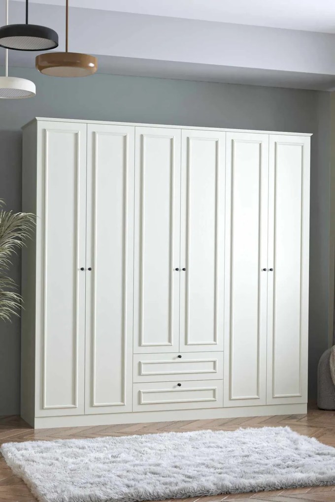 Mira 6 210 - White