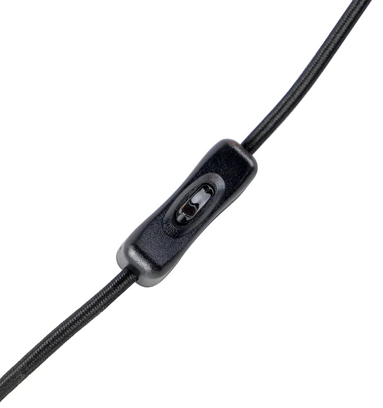 Art Deco asztali lámpa sárgarézzel és rózsaszín üveggel - Pallon