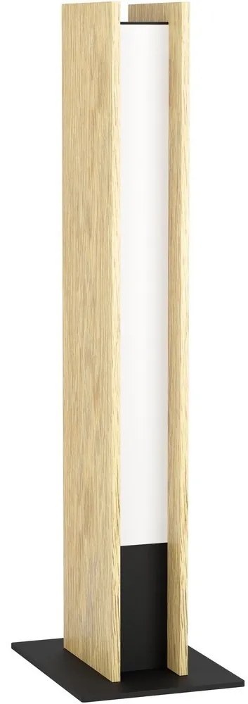 Eglo 900391 - LED RGBW Dimmelhető asztali lámpa ANCHORENA-Z LED/16W/230V