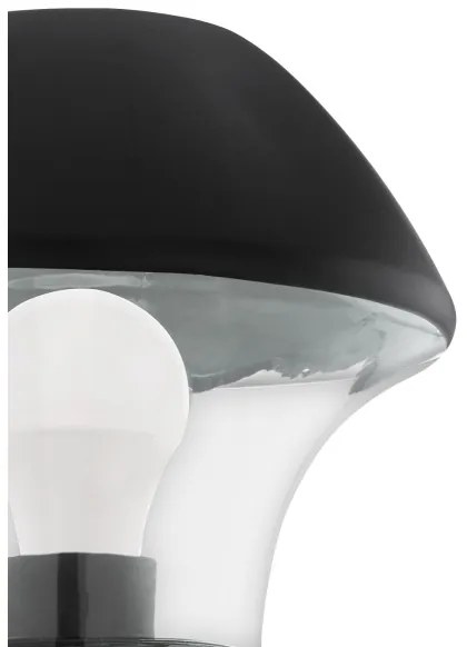 Eglo 97446 - LED Dimmelhető kültéri fali lámpa VERLUCCA-C 1xE27/9W/230V Bluetooth
