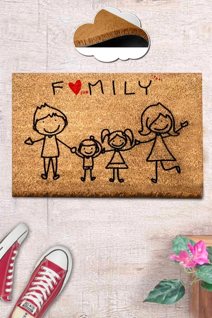 Coco Nuclear Family
