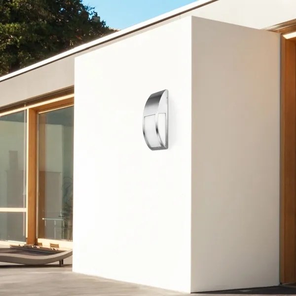 Rabalux 8269 - Kültéri fali lámpa GENOVA 1xE27/40W/230V