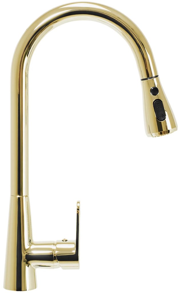 Konyhai csaptelep Rea Mild gold
