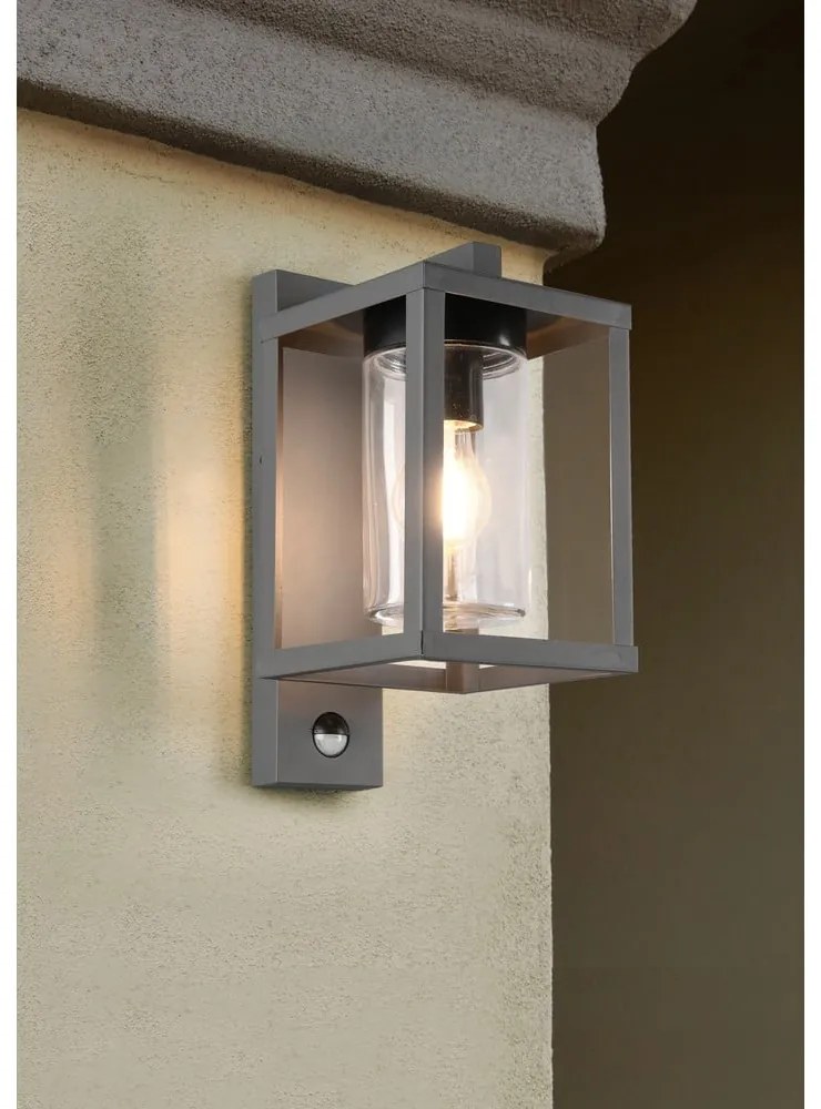 Kültéri lámpa (magasság 33,5 cm) Lunga – Trio