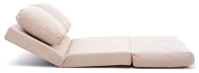Kanapé futon Tilda (krém). 1072566