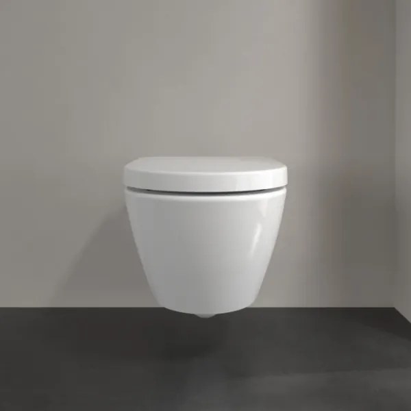 Villeroy & Boch 5614R001 - Függesztett WC SUBWAY 2.0 kerámia/fehér