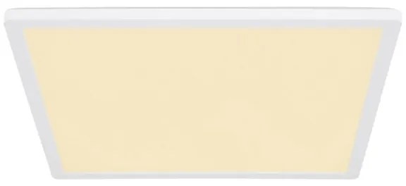 Globo 41563-24W - SAPANA LED fürdőszobai mennyezeti lámpa 24W IP44 fehér