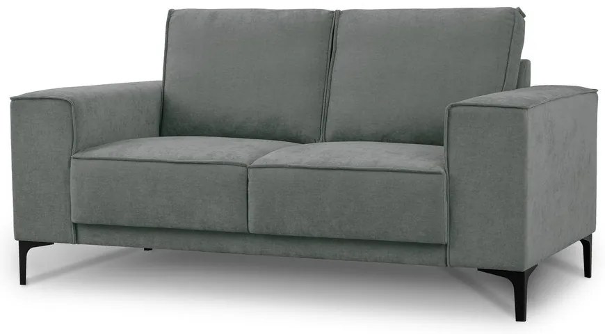 Sötétszürke kanapé 164 cm Copenhagen – Scandic