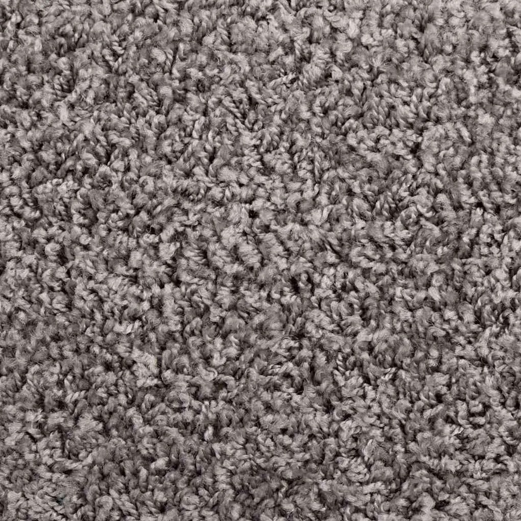 30 db szürke, félkör alakú, nagy lépcsőszőnyeg 65 x 21 x 4 cm