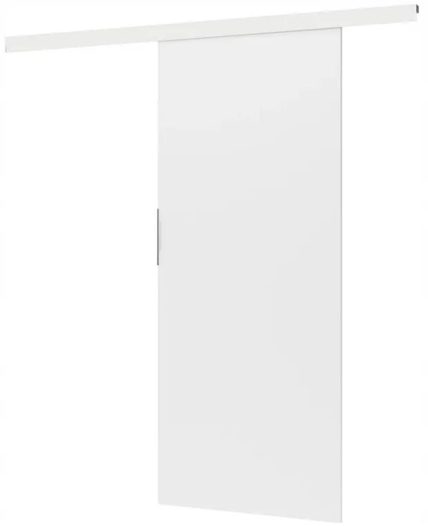 Drohmo Greg tolóajtó, 86x205x1.6 cm, fehér