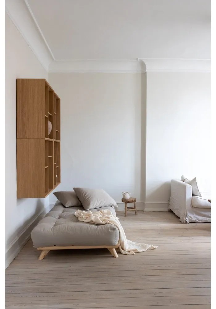 Senza Natural Clear/Beige kanapé - Karup Design