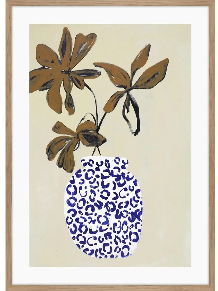 Kép 70x100 cm The Right Ambience – Malerifabrikken