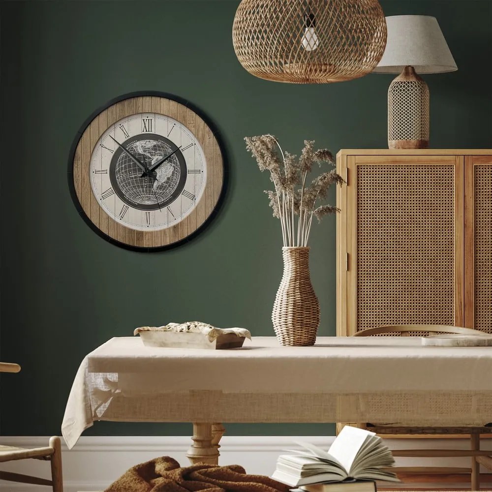 Fali óra ø 57 cm Jacob – Styler