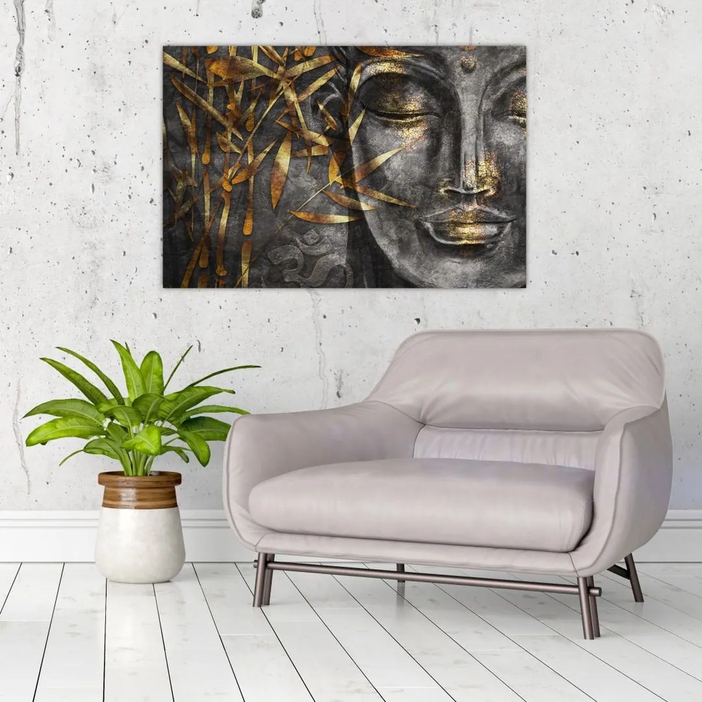 Kép - A bölcsesség egyesítése (90x60 cm)