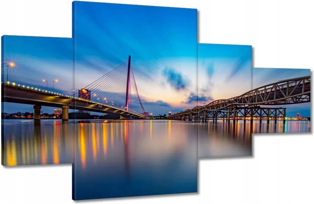 Képek 130x80 Kilátás a hídra