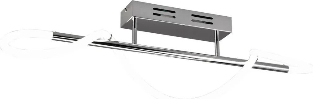 TRIO R62361106 ARGOS Modern LED Mennyezeti Lámpa Ezüst LED IP20